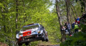 WRC: Ogier gana Rally de Croacia (FOTO: Toyota Gazoo Racing WRT)