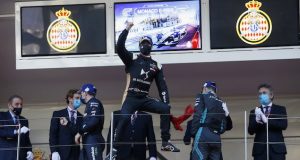 FE: Da Costa gana en Mónaco con rebase sensacional (FOTO: FIA Fórmula E)