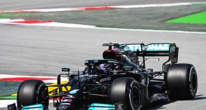 F1 España: Hamilton, el más veloz en 1-2 de Mercedes (FOTO: Pirelli)