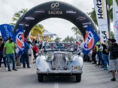 Rally Maya México 2021 dio inicio en Campeche