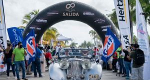 Rally Maya México 2021 dio inicio en Campeche