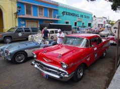 Rally Maya México, a punto de comenzar su recorrido