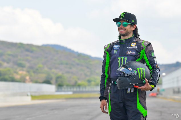 Germán Quiroga regresa a NASCAR México (FOTO: HO Speed Racing)