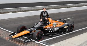 O’Ward saldrá 12º en Indy 500; Fittipaldi, el mejor novato (FOTO: IndyCar)