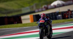 GP de Italia: Cuarta PP consecutiva para Quartararo (FOTO. Yamaha)