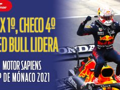Max Checo Análisis GP Mónaco