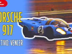 PORSCHE 917