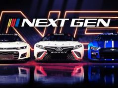 NASCAR presenta el Next Gen; debutará en 2022