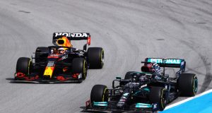 F1: Lewis Hamilton logra quinta victoria al hilo en España (FOTO: Bryn Lennon/Red Bull Content Pool)