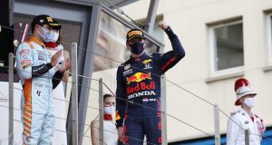 Max Verstappen gana Gran Premio de Mónaco (FOTO: Sebastian Nogier/Red Bull Content Pool)