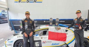 "Miji" y Guzmán se alternan en podio en Paul Ricard