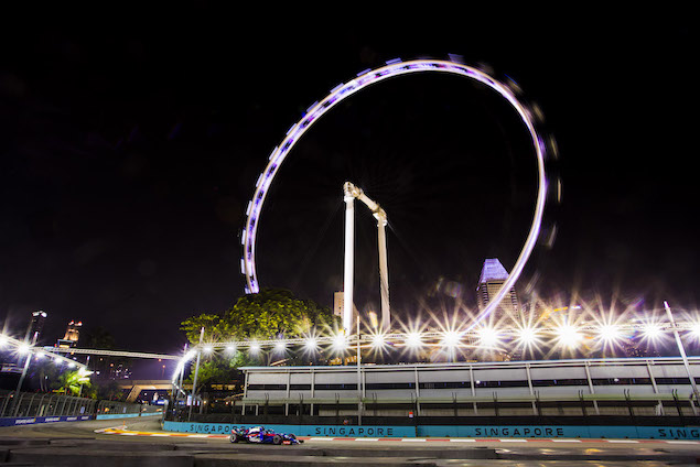 GP de Singapur, cancelado por segundo año consecutivo