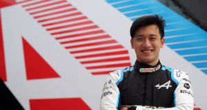 Guanyu Zhou participará en PL1 de GP de Austria (FOTO: Alpine F1 Team)