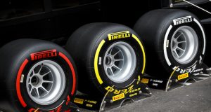 Neumáticos de F1 (FOTO: Zak Mauger/Pirelli)