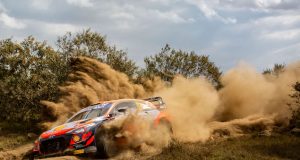 Kenia, Día 1: Neuville aventaja a rivales en apertura difícil (FOTO: Hyundai Motorsport GmbH)