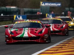 AF Corse llevará programa LMDh de Ferrari (FOTO: Scuderia Ferrari Press Office)