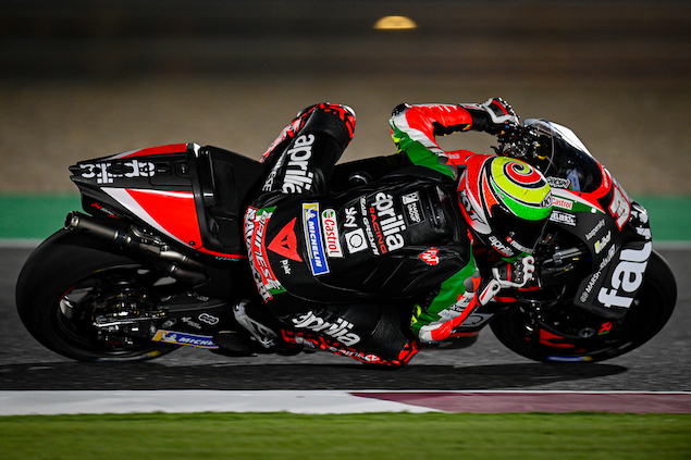 Gresini Racing se cambia a Ducati para 2022 y 2023 (FOTO: MotoGP)