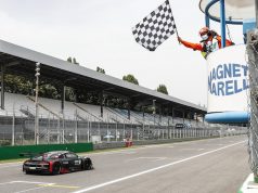 Kelvin van der Linde dominó en cierre de DTM en Monza (FOTO: Hoch Zwei/DTM)
