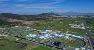 Viene el ePrix de Puebla (FOTO: Sam Bagnall/FIA Formula E)