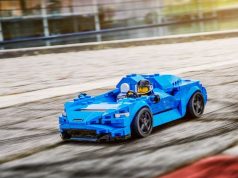 McLaren Elva, Edición LEGO Speed ​​Champions