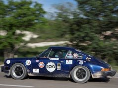 Las claves de un nuevo triunfo de Porsche en el Rally Maya (FOTO: Porsche)