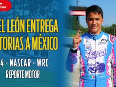 NOEL LEON extiende racha ganadora de México en el extranjero - REPORTE MOTOR Ep. 44