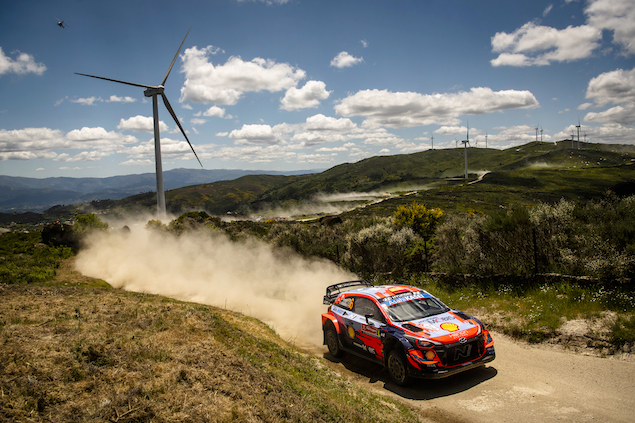 WRC Italia: ¿Habrá tres consecutivas para Dani Sordo? FOTO: Jaanus Ree/Red Bull Content Pool