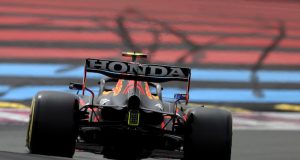 ¡Sigue a Checo Pérez en el GP de Francia F1 2021 (FOTO: Clive Rose/Red Bull Content Pool)