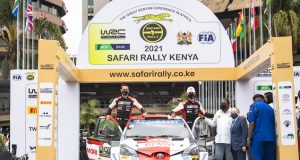 WRC: El Rally Safari arranca con Ogier como líder (FOTO: Jaanus Ree/Red Bull Content Pool)