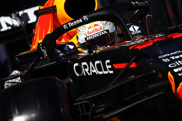 Max Verstappen consigue PP del GP de Estiria (FOTO: Mark Thompson/Red Bull Content Pool)