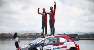 Ogier gana Rally de Italia y extiende liderato en WRC (FOTO: Toyota Gazoo Racing WRT)