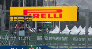 F1: Significado de las banderas (FOTO: Simon Galloway/Pirelli)