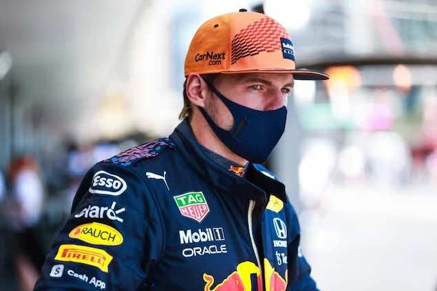 Verstappen rumbo al GP de Francia (FOTO: Red Bull Racing)