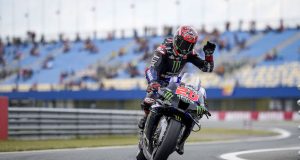 Quartararo domina GP de Holanda en 1-2 de Yamaha (FOTO: Yamaha MotoGP)