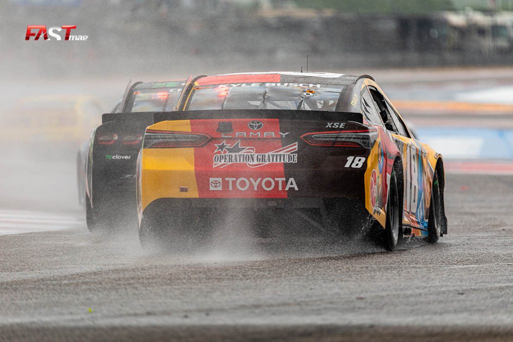 GALERÍA: Acción De NASCAR En Circuito De Las Americas - FASTmag