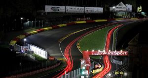 "24 Horas de Spa" 2021 se corren este fin de semana (FOTO: Audi Sport)