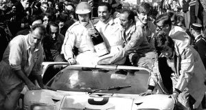 Los 10 mejores triunfos de PEDRO RODRÍGUEZ: #6 - 24 Horas de Le Mans 1968