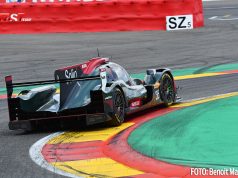 Roberto González, junto con Antonio Félix da Costa y Anthony Davidson, en las "6 Horas de Spa" (FOTO: Benoit Maroye)