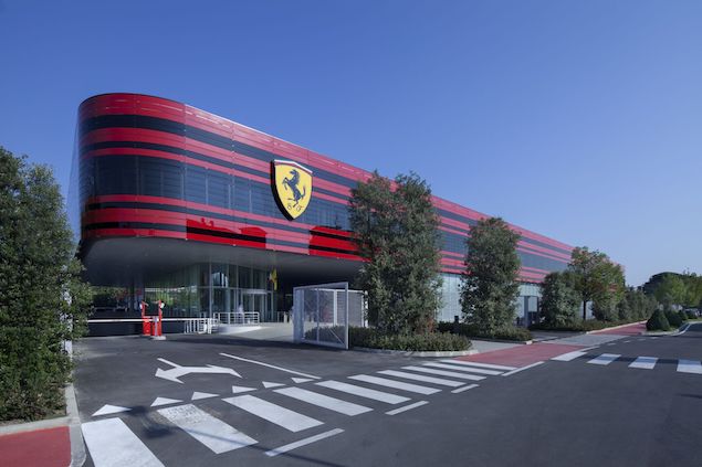 Scuderia Ferrari estrenará simulador en septiembre (FOTO: Scuderia Ferrari)