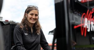 Tatiana Calderón probará un IndyCar (FOTO: Joe Skibinski/INDYCAR)