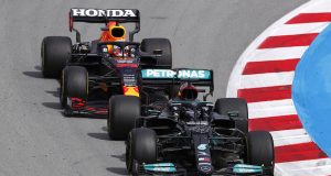 Verstappen vs Hamilton: La guerra continúa en Hungría (FOTO: Mercedes AMG F1)