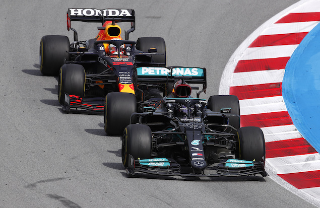 Verstappen vs Hamilton: La guerra continúa en Hungría (FOTO: Mercedes AMG F1)