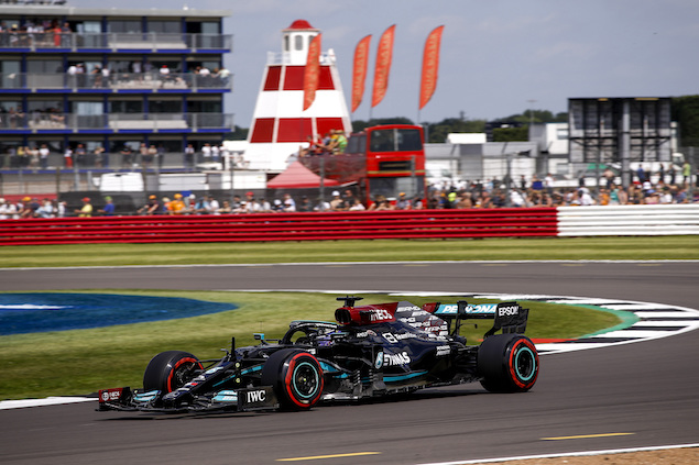 F1: Lewis Hamilton lidera Calificación Sprint en Silverstone (FOTO: Jiri Krenek/Mercedes AMG F1 Team)