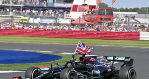 GP BRIEFING - Hitos del GP de Gran Bretaña 2021 (FOTO: Jiri Krenek/Mercedes AMG F1)