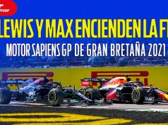 ¡LEWIS vs MAX! ¿Quién fue responsable?