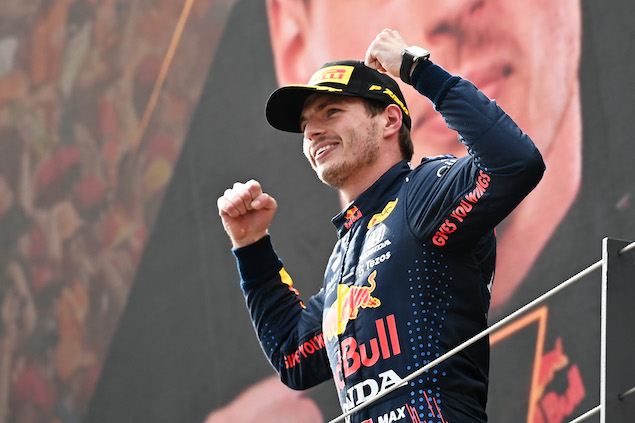 Verstappen domina GP de Austria (FOTO: Christian Bruna/Red Bull Content Pool)