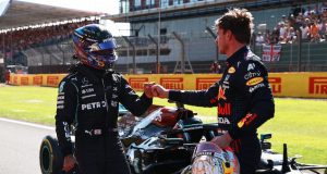 Brawn espera que no haya más accidentes entre Lewis y Max (FOTO: Mark Thompson/Red Bull Content Pool)