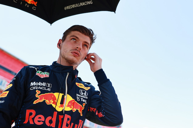 Verstappen: "Mi trabajo es el mismo: ser lo mejor que pueda" (FOTO: Mark Thompson/Red Bull Content Pool)