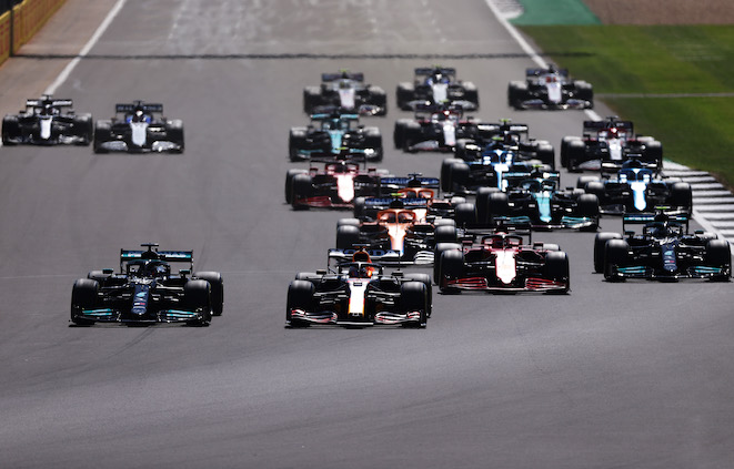 F1 2025: ¿Motores ruidosos? ¿Electrificación mayor? FOTO: Lars Baron/Red Bull Content Pool