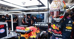 Honda: "El motor de Verstappen funciona con normalidad" (FOTO: Mark Thompson/Red Bull Content Pool)
